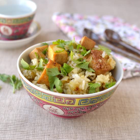Vegetarian Jadoh