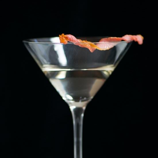 Bacon Martini