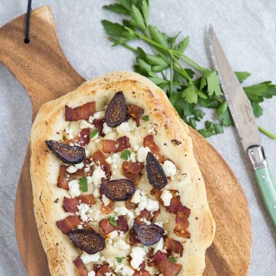Figgy Piggy Pizza