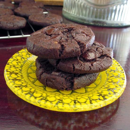 Chocolate Sables