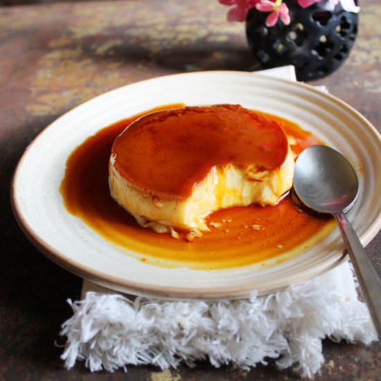Caramel Custard