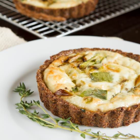Paleo Quiche