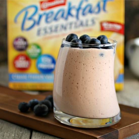Mango Berry Blast Smoothie
