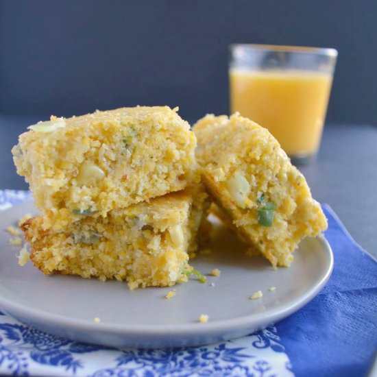 Jalapeño Cornbread