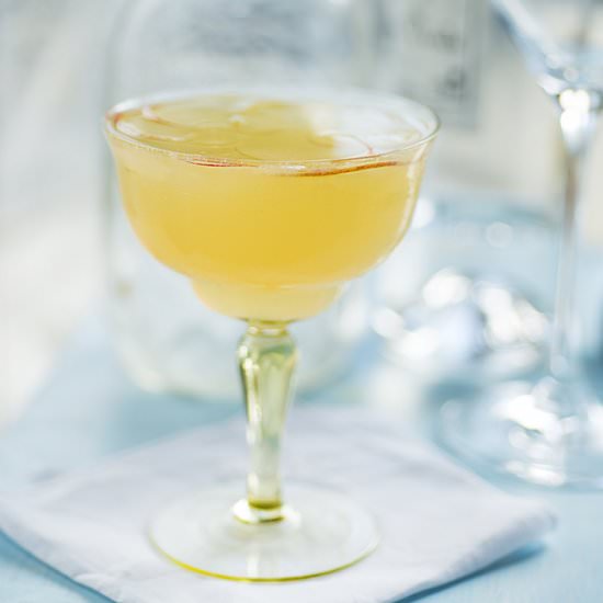 The perfect Apple Martini