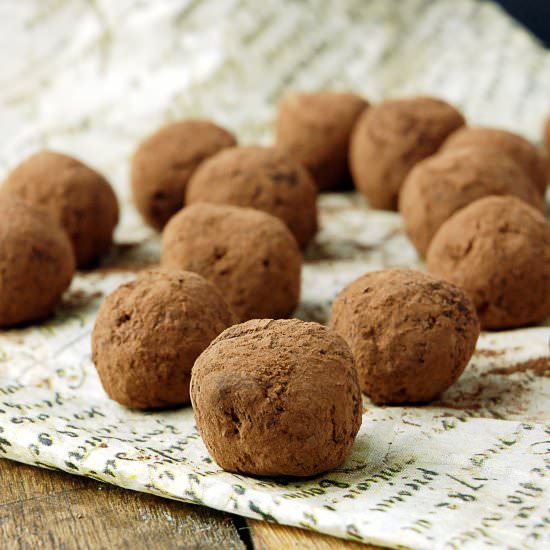 Chocolate Truffles
