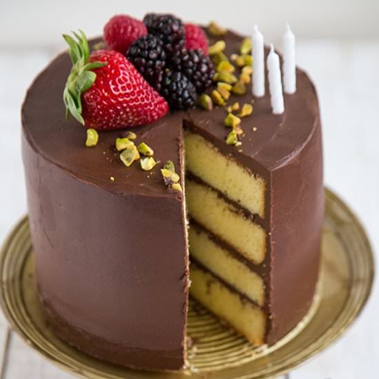 Chocolate Cake