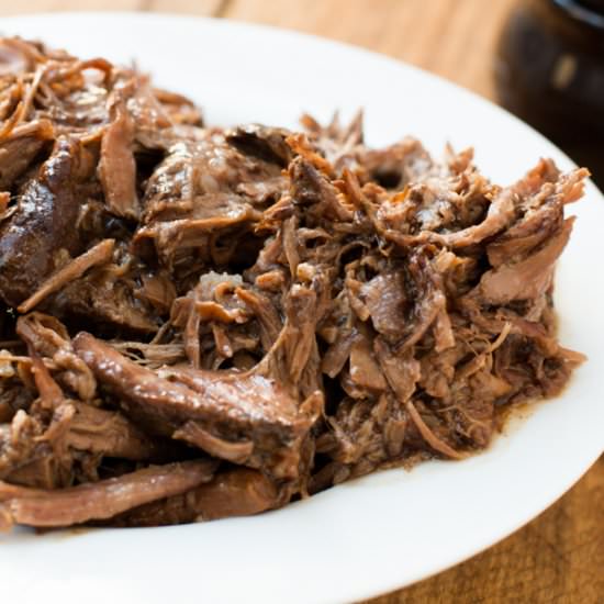 3 Ingredient Pot Roast