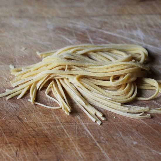 Spaghetti alla Chitarra