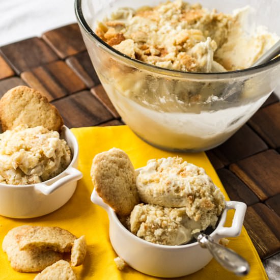 Banana Pudding Ice Cream