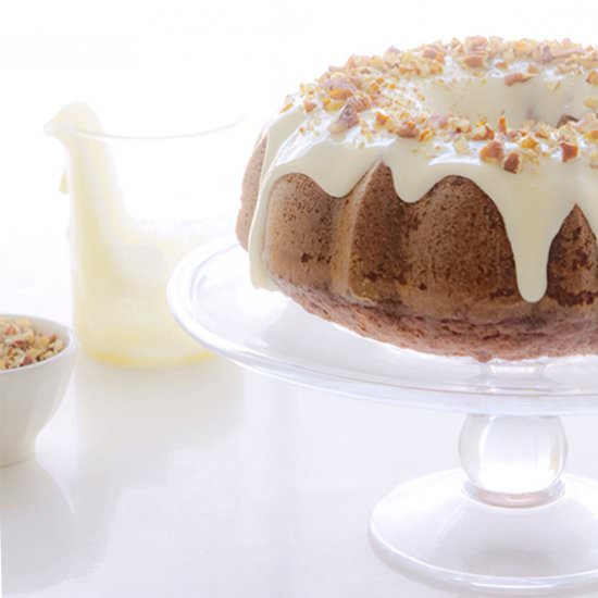 Hummingbird Bundt Cake