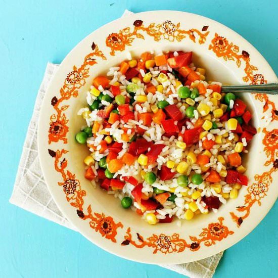 Italian Rice Salad