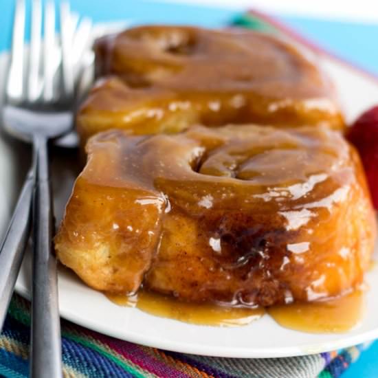 Classic Sticky Buns
