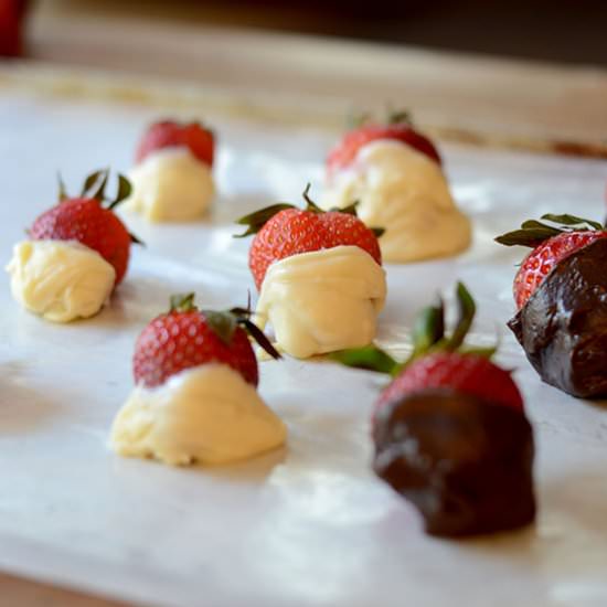Chocolate Covered Strawberries