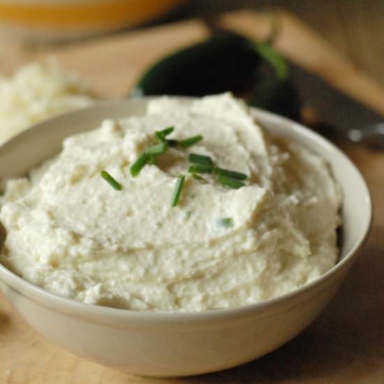 Jalapeno Popper Beer Cheese