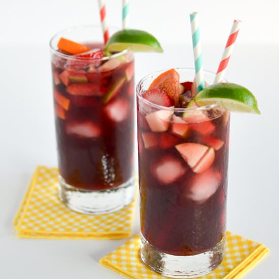 Virgin Sangria