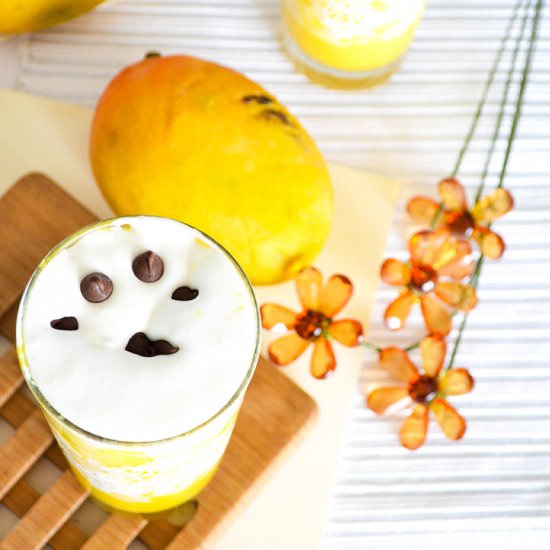 Mango Float Chillers!