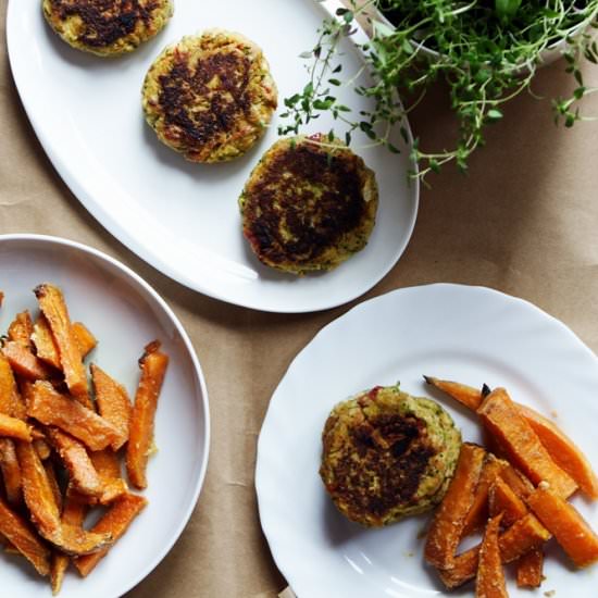 Sweet Potatoes Chips
