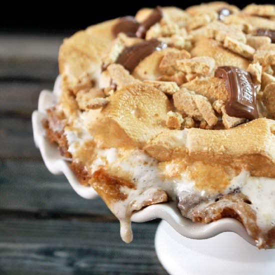 Cookie Dough Smores