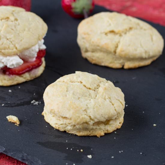 Buttermilk Biscuits