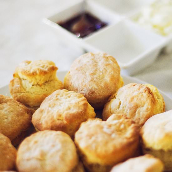 Classic Scones