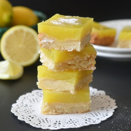 Lemon Bars