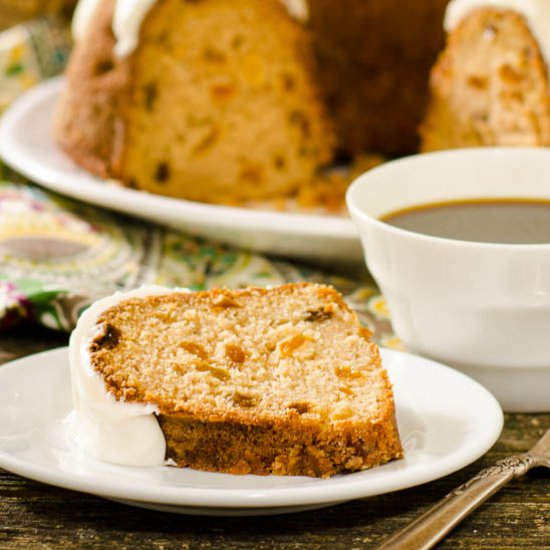 Granola Cake