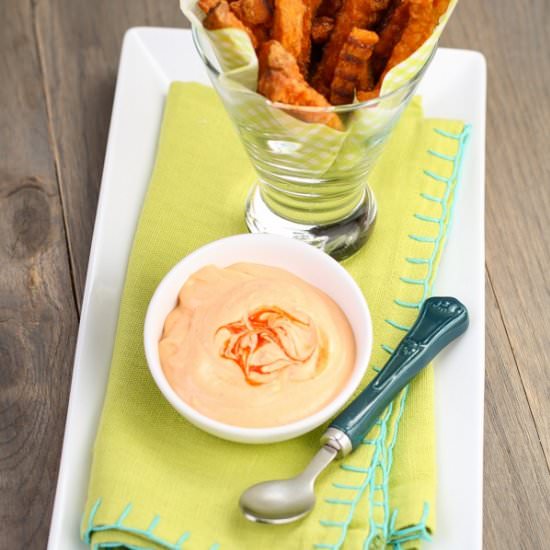 Sriracha Aioli