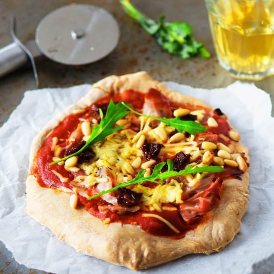 Pizza Italian de Luxe