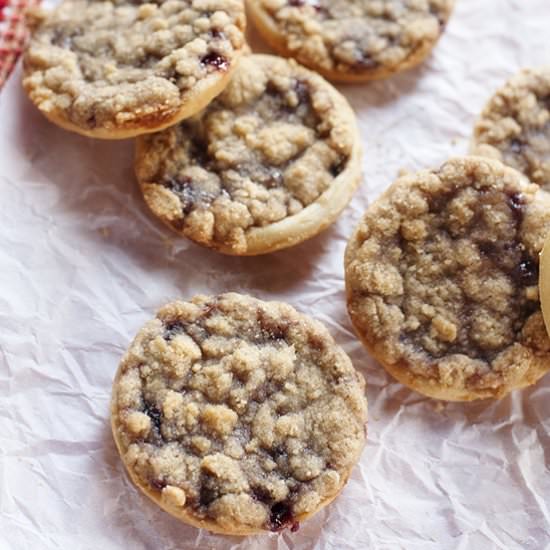 Mini Jam Pies