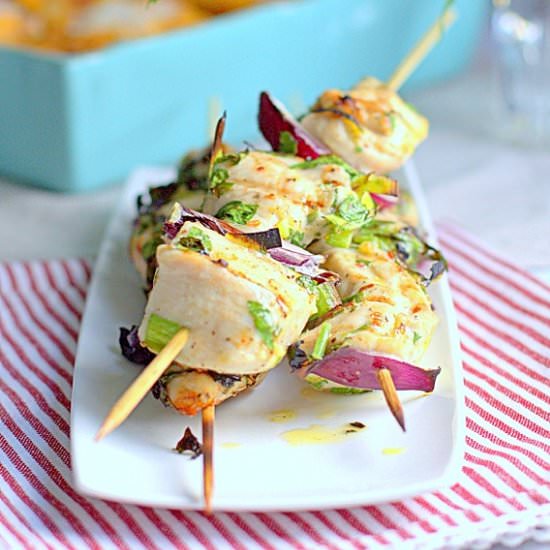 Grilled Chicken