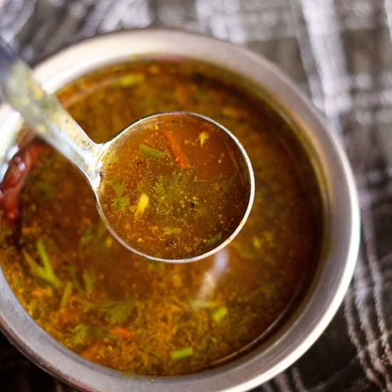 Easy Rasam