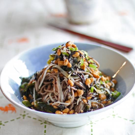 Diet Soba Noodle