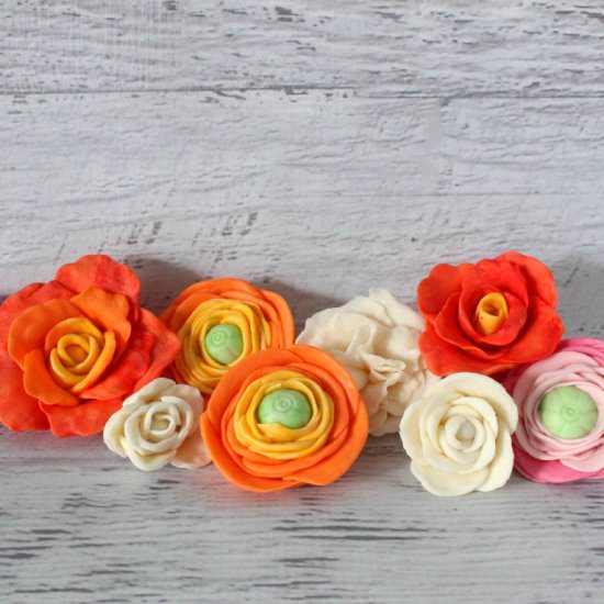 Marshmallow Fondant Basics