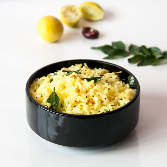Lemon Rice