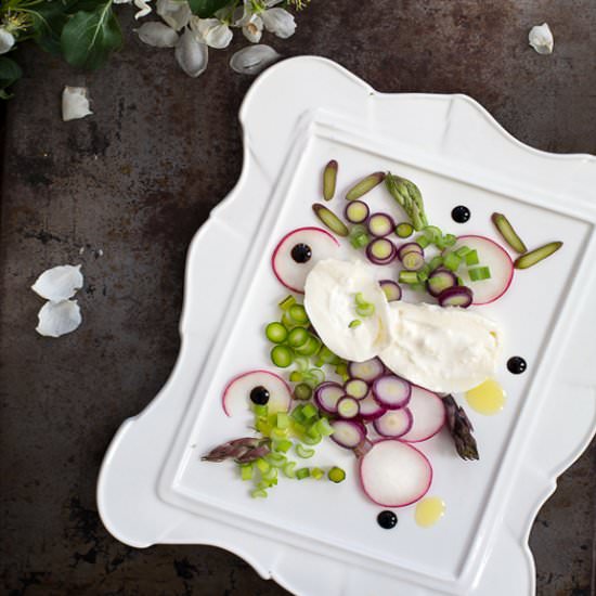The Jewels of the Spring Salad