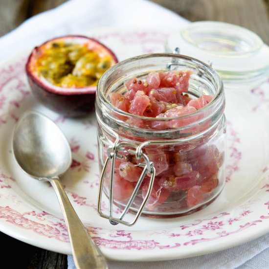 Tuna Tartare