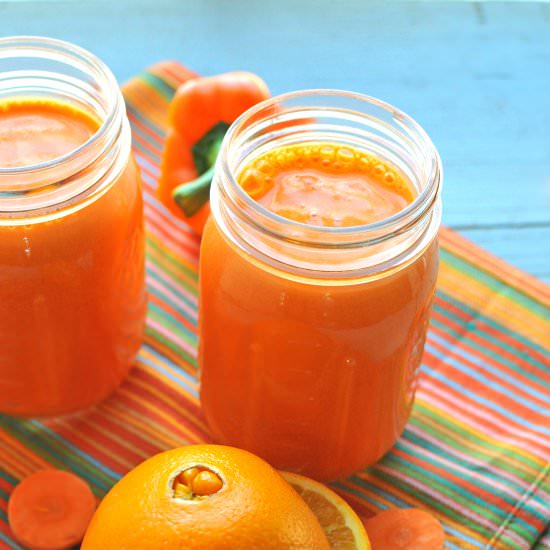 Super Orange Juice