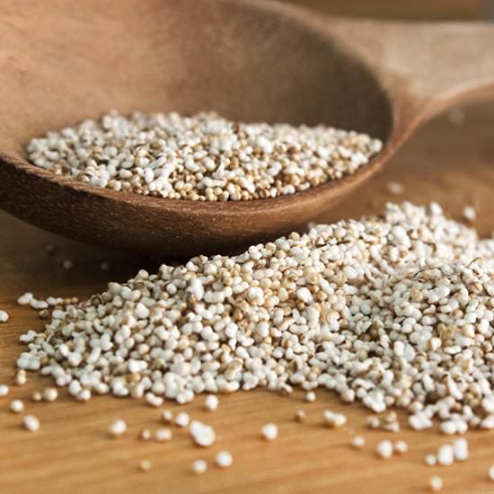 Amaranth “Popcorn”