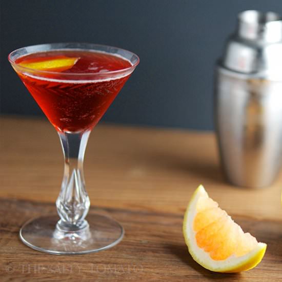 Negroni Cocktail