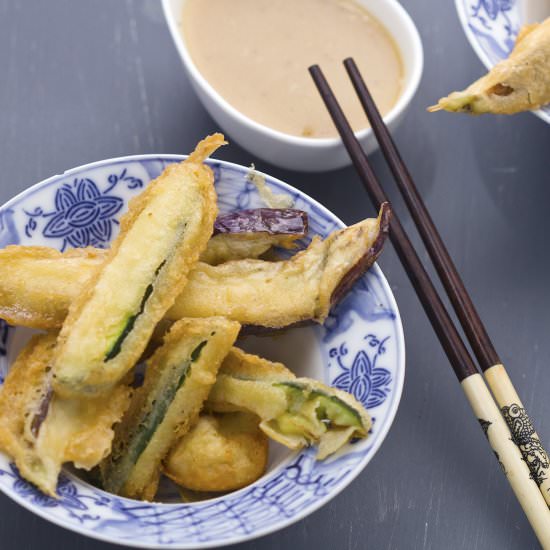 Japanese Tempura