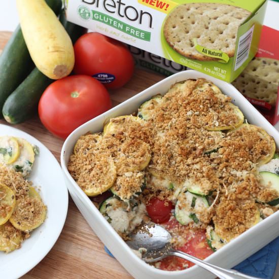 Summer Veggie Casserole