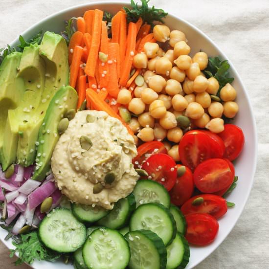 Everyday Nourish Bowl