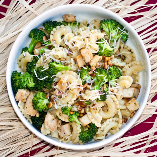 Easy Chicken Pasta