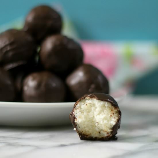 Coconut Clusters