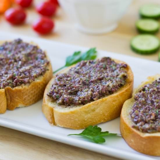 Olive Tapenade