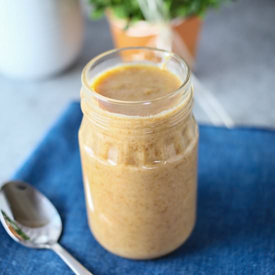 Peanut ButterSauce