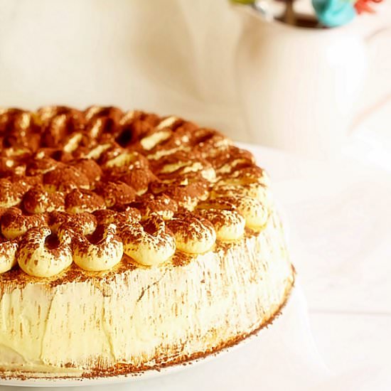 Vanilla Cake
