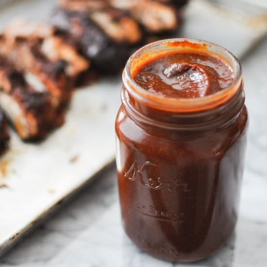 Paleo BBQ Sauce