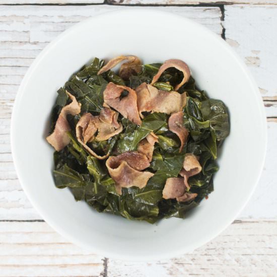 The Best Collard Greens Ever